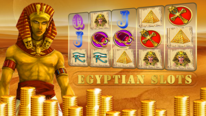 6 6 Egypt Treasure: Tesouro do Egito: Riquezas Antigas!