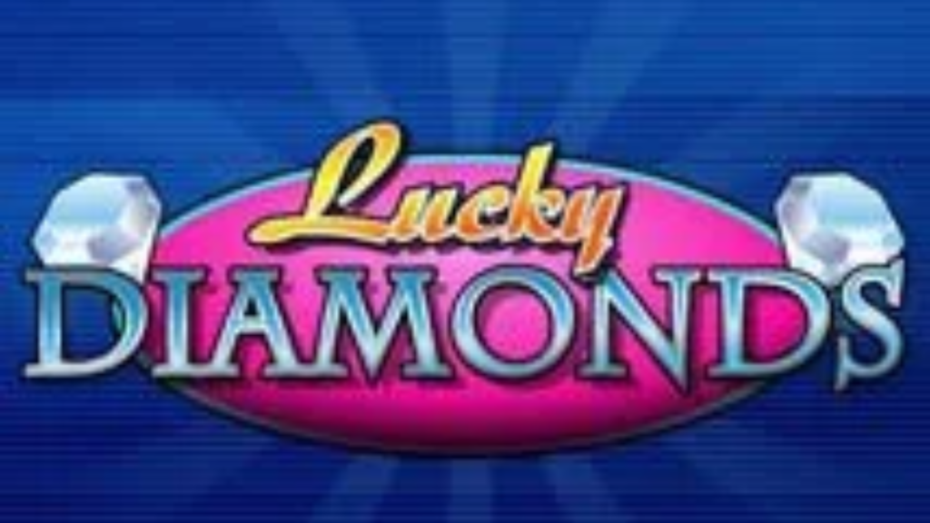 Lucky Diamond: O Diamante da Sorte que Brilha com Fortunas!