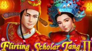 Flirting Scholar Tang: O Sábio Encantador e Suas Fortunas!